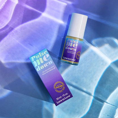 Pulse Me Down - Gel Stimulant Pénis - 30ml