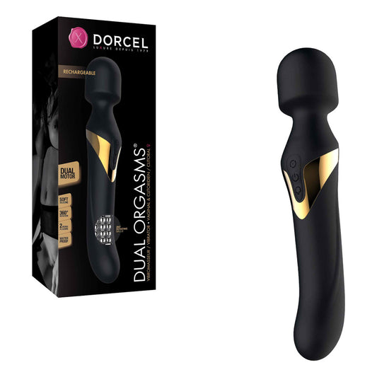 Dorcel - Dual Orgasm