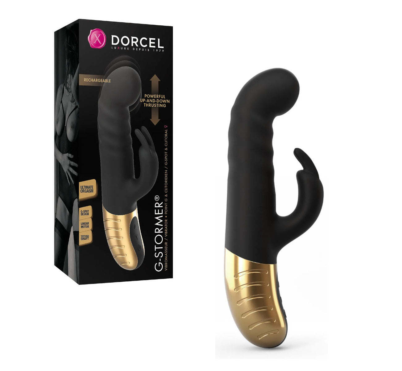 Dorcel - G-Stormer Vibrateur