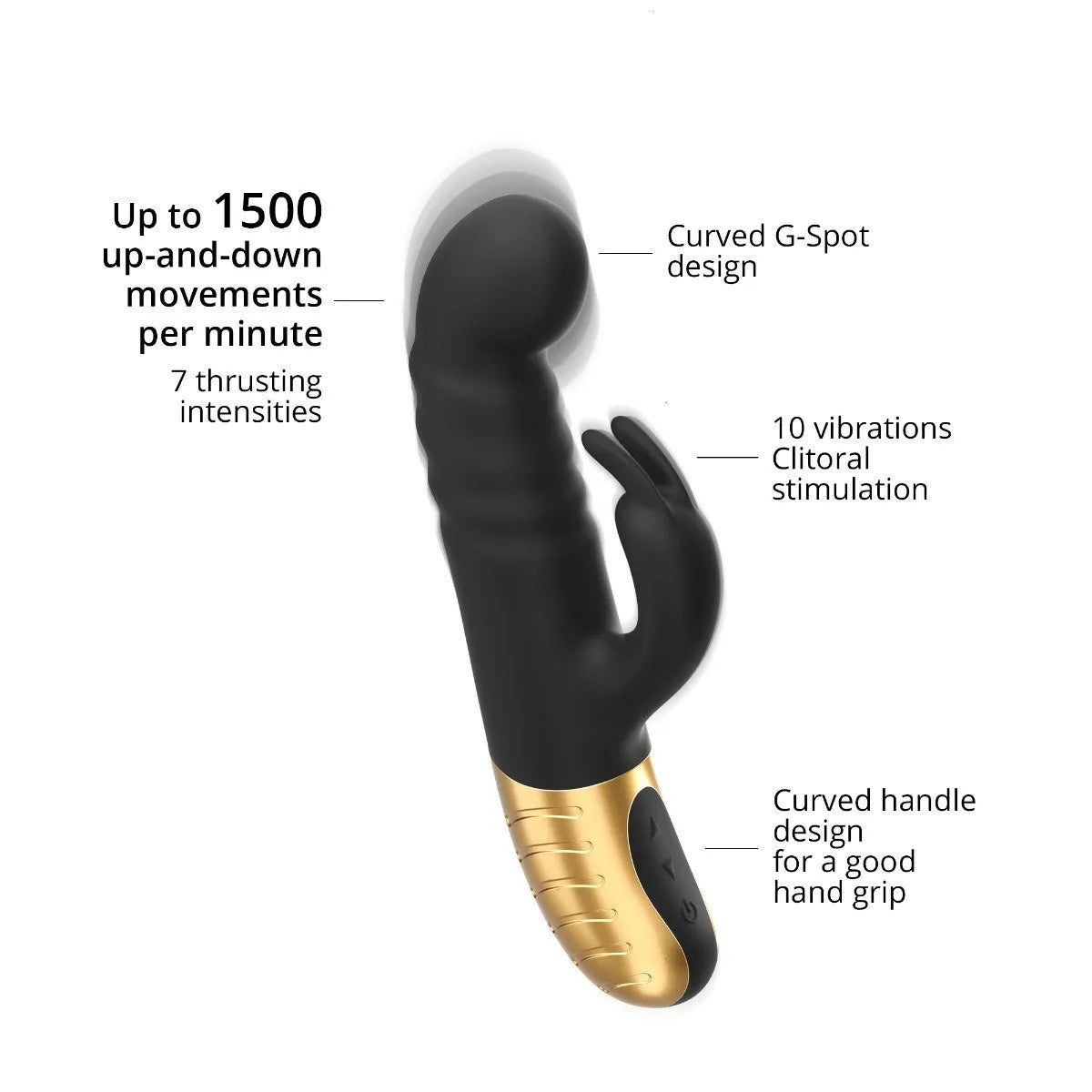 Dorcel - G-Stormer Vibrateur