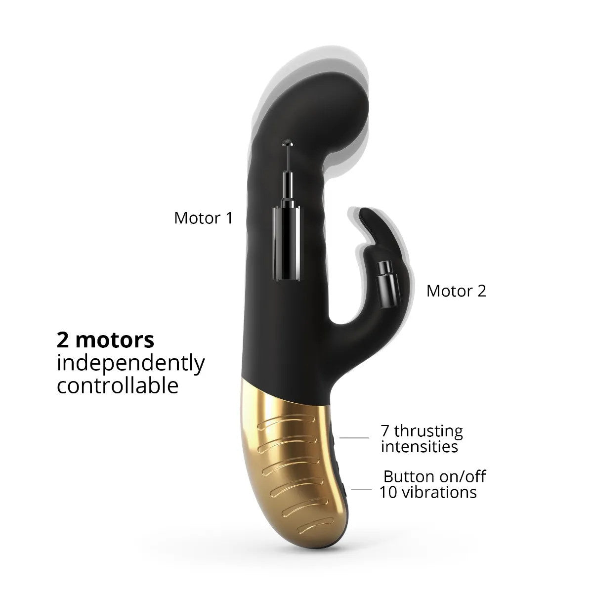 Dorcel - G-Stormer Vibrateur