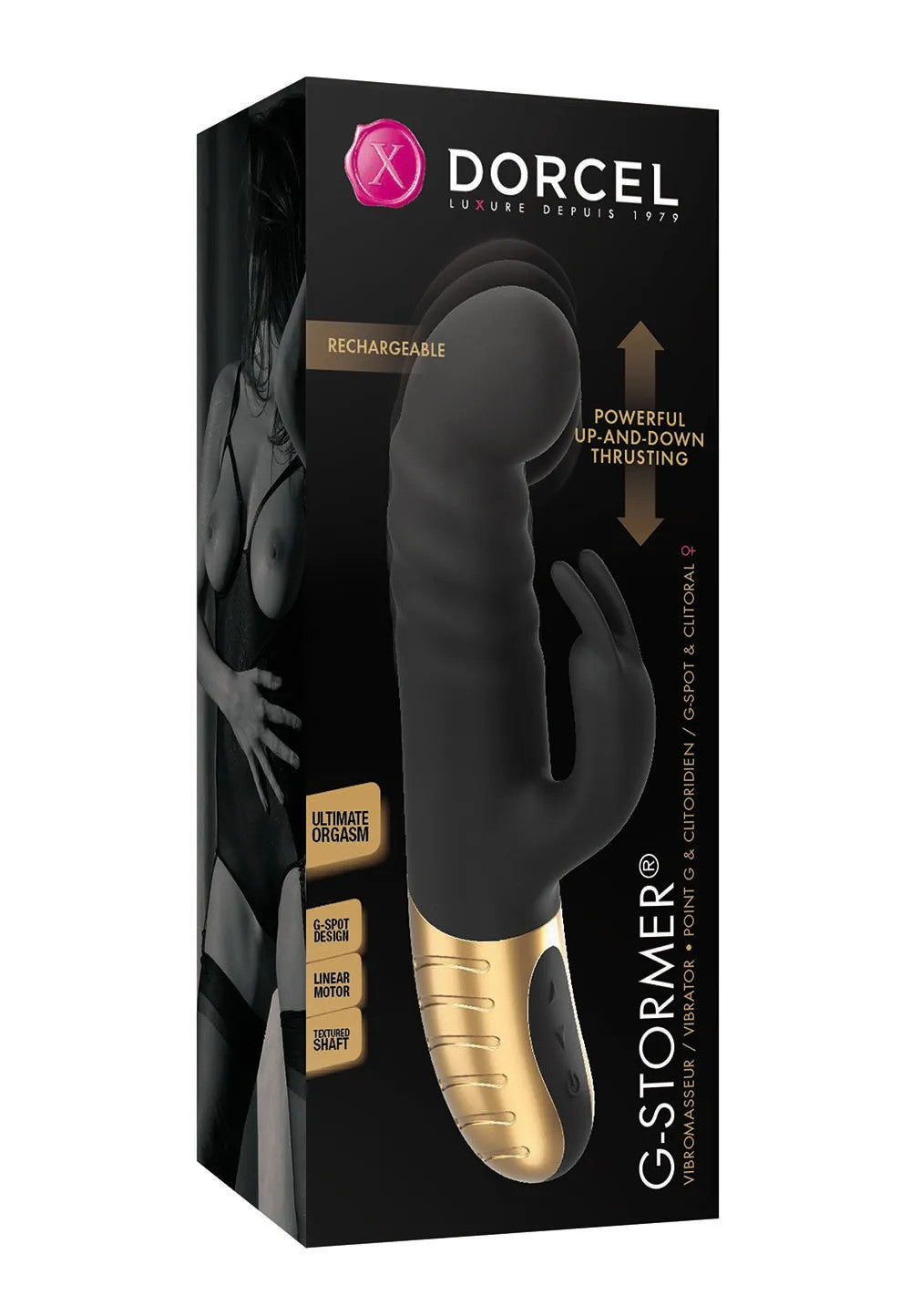 Dorcel - G-Stormer Vibrateur