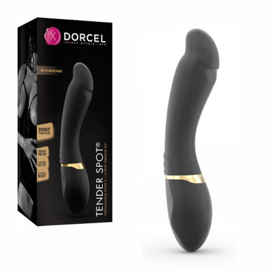 Dorcel - Tender Spot - Noir