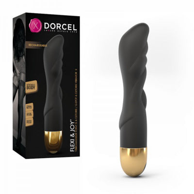 Dorcel - Flexi & Joy - Noir
