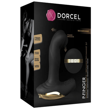Dorcel - P-Finger Prostate & Vaginal