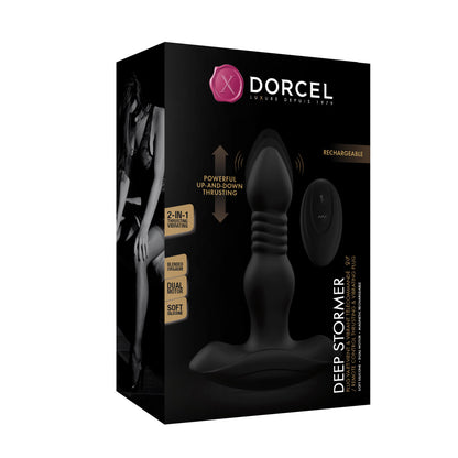 Dorcel - Deep Stormer - Noir