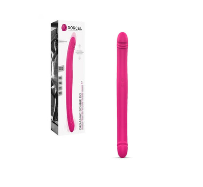 Dorcel - Orgasmic Double Do - Rose