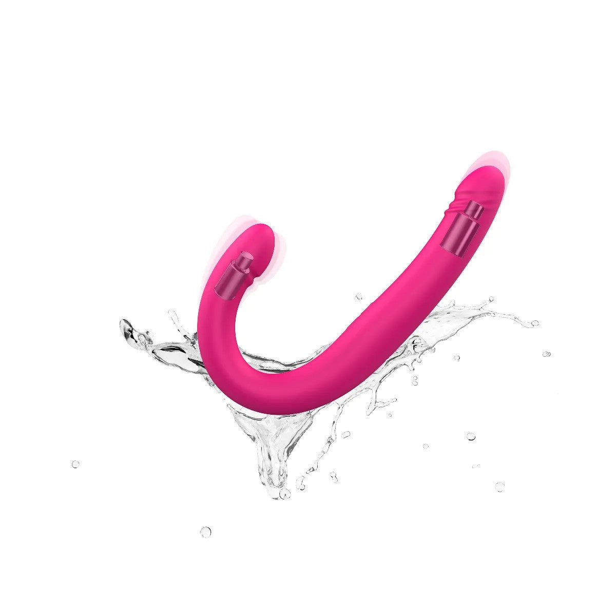 Dorcel - Orgasmic Double Do - Rose