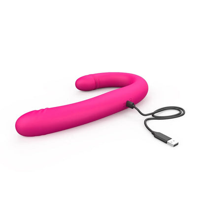 Dorcel - Orgasmic Double Do - Rose