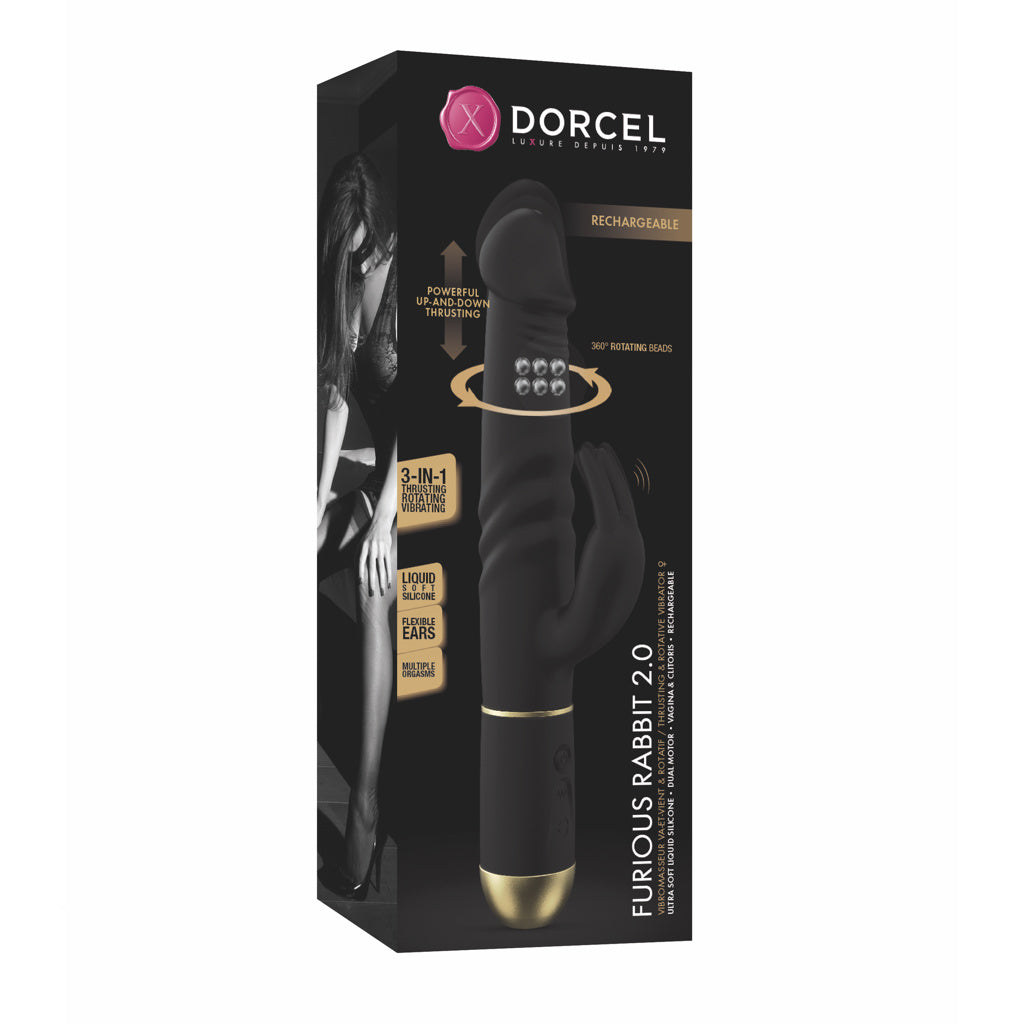 Dorcel - Furious rabbit 2.0