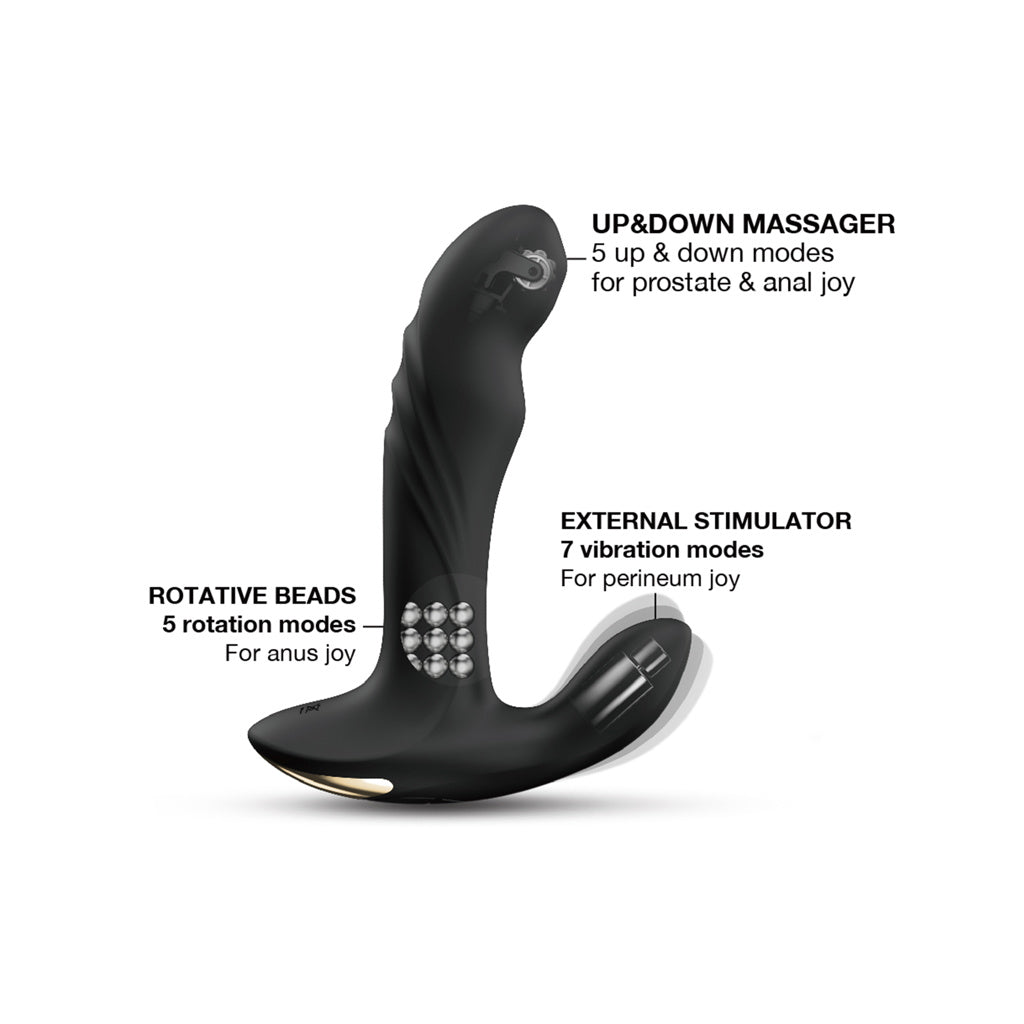 Dorcel - Multi P-Joy
