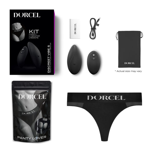 Dorcel - Discreet Vibe L