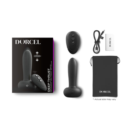 Dorcel - Deep Thrust