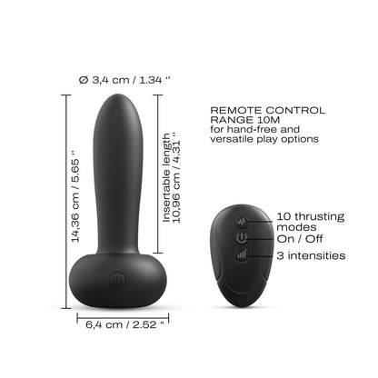 Dorcel - Deep Thrust