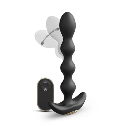 Dorcel - Flexi Balls Anal Beads - Noir