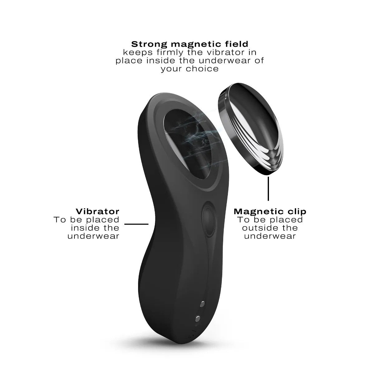 Dorcel - Discreet Vibe +