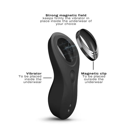Dorcel - Discreet Vibe +