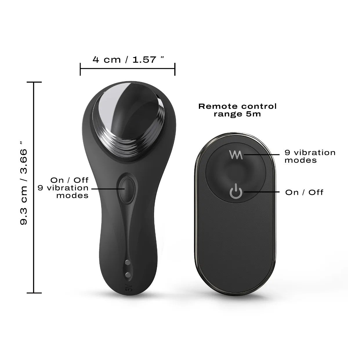 Dorcel - Discreet Vibe +