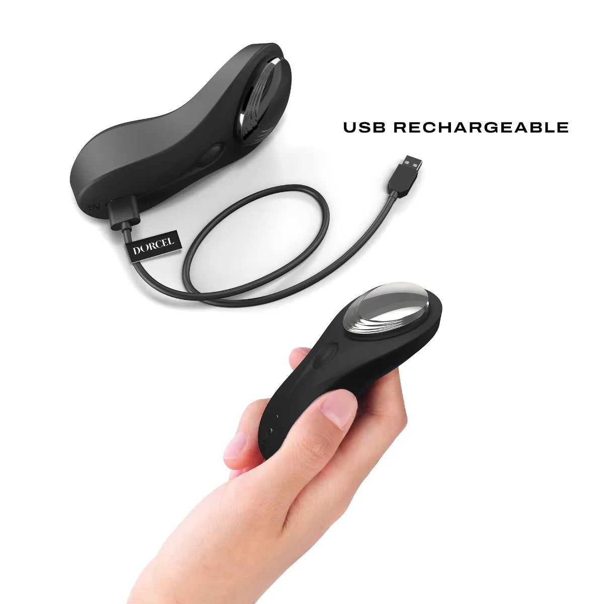 Dorcel - Discreet Vibe +