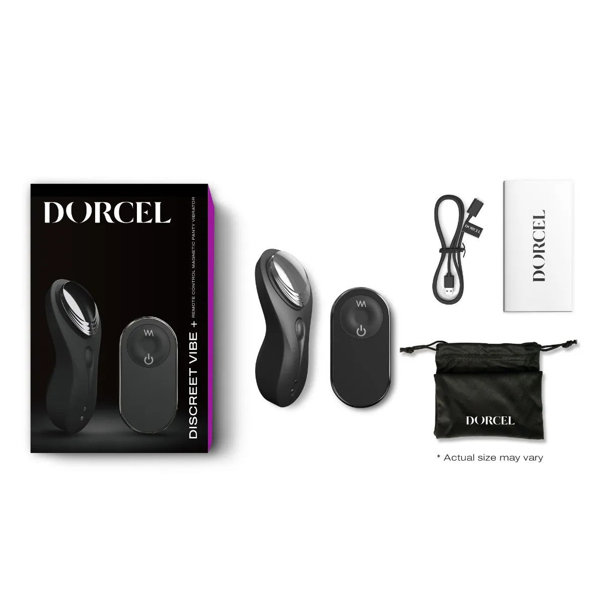 Dorcel - Discreet Vibe +