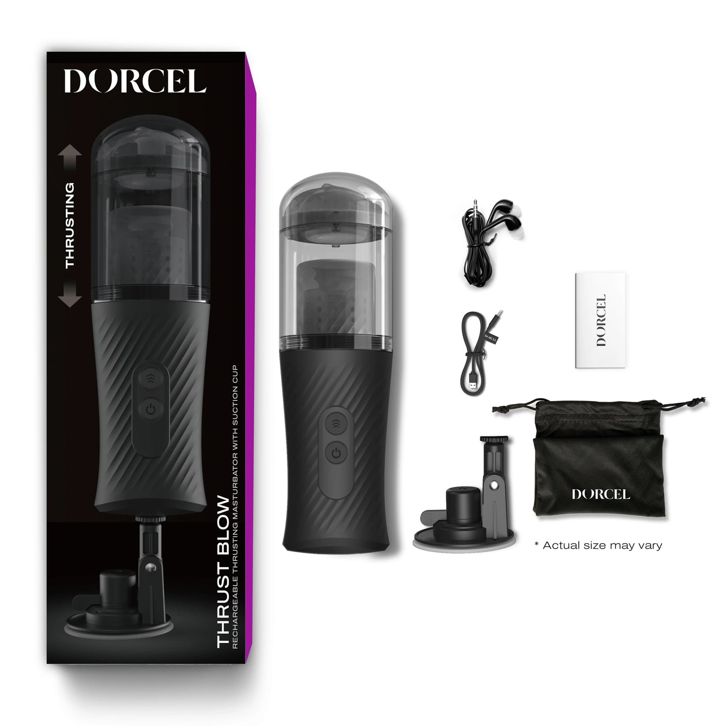 Dorcel - Thrust Blow