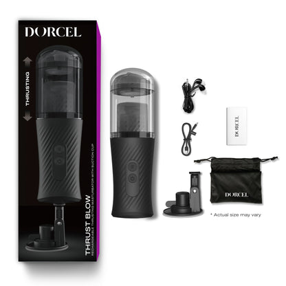Dorcel - Thrust Blow