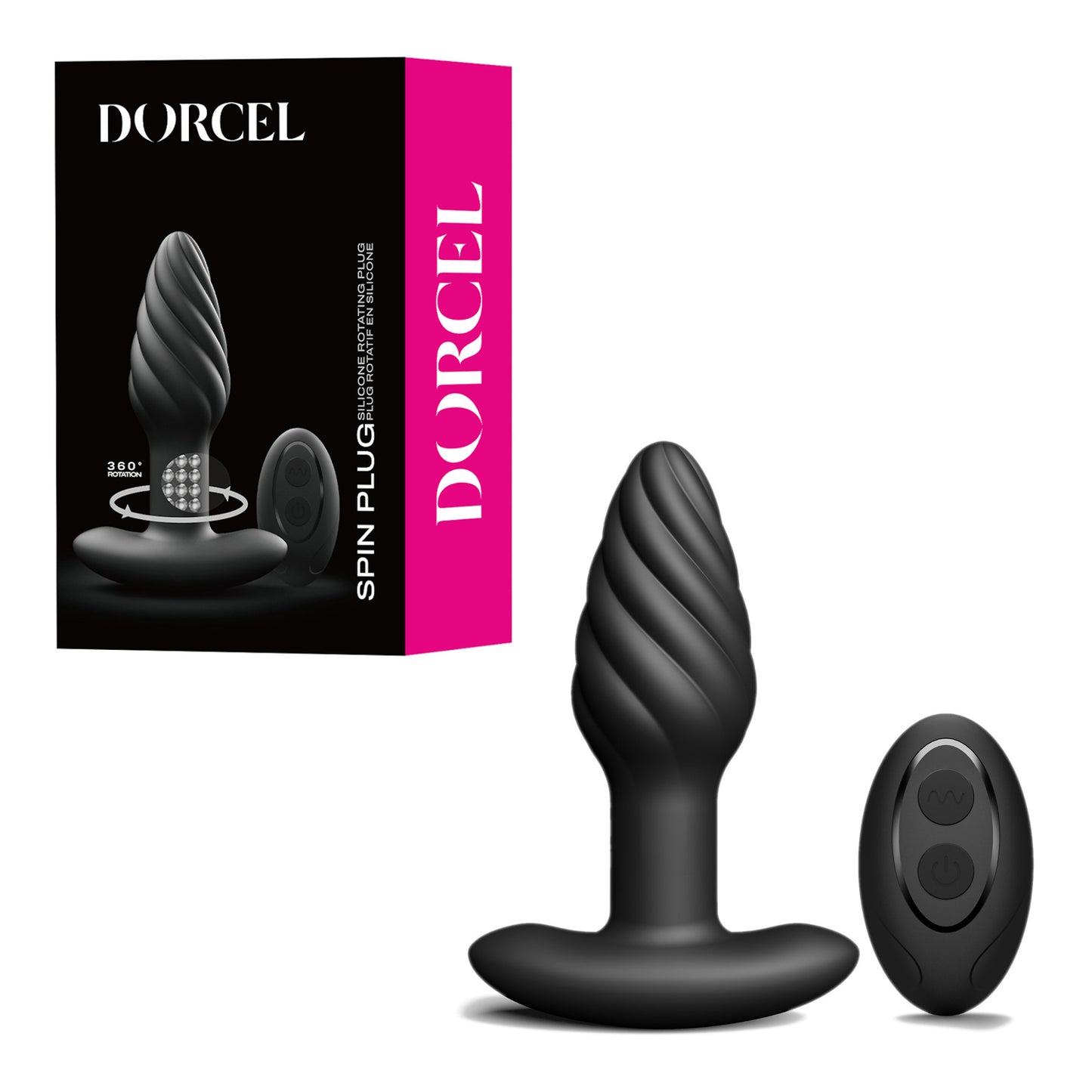 Dorcel - Spin Plug