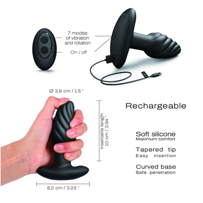 Dorcel - Spin Plug