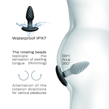Dorcel - Spin Plug