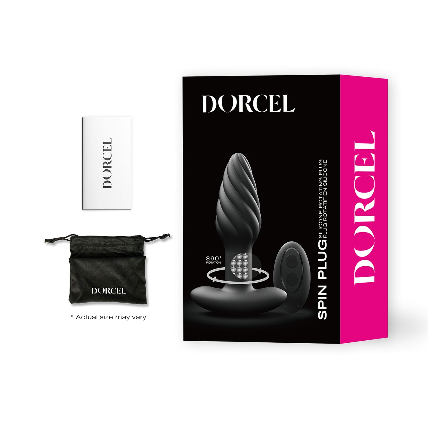 Dorcel - Spin Plug