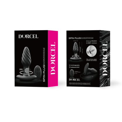 Dorcel - Spin Plug
