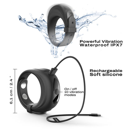 Dorcel - Fit Vibe Ring