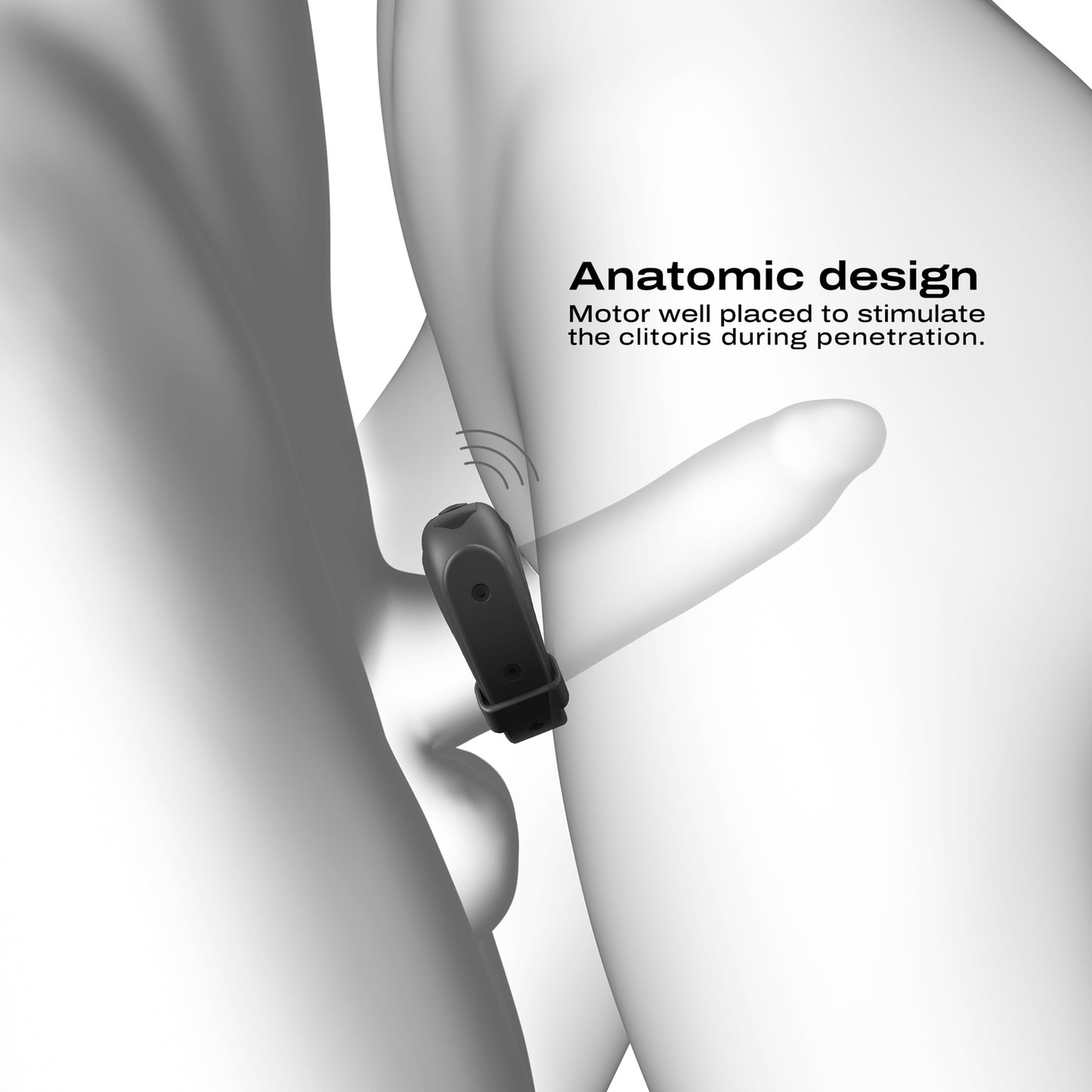 Dorcel - Fit Vibe Ring