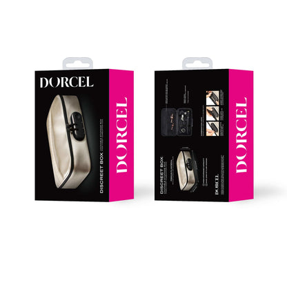 Dorcel - Boite Discrete - Or