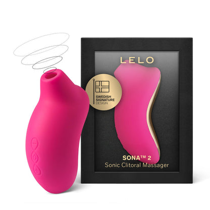Lelo-Sona-cerise