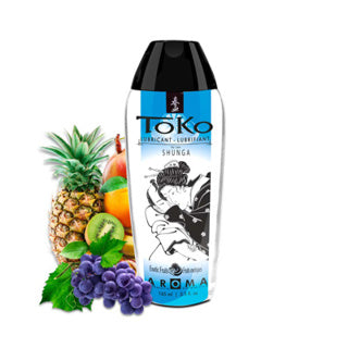 Shunga - Lubrifiant Toko - Fruits Exotiques