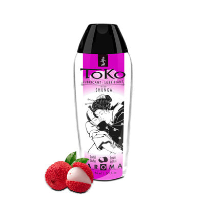 Shunga - Lubrifiant Toko - Luxure De Litchi