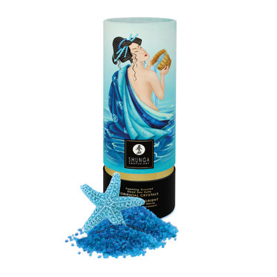 Shunga - Cristaux de mer - Océan de Tentations