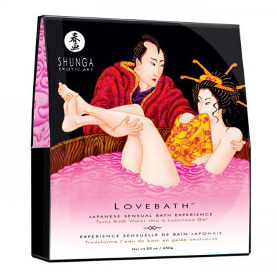Shunga - Love Bath - Fruit du Dragon