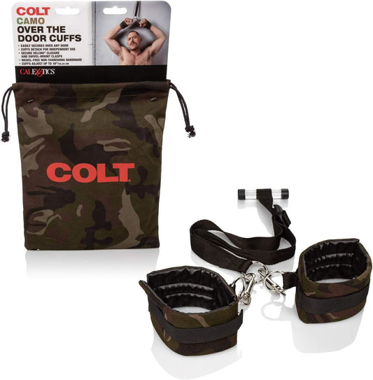 Colt - Camo Over Door Cuffs Sac *Vente Finale*