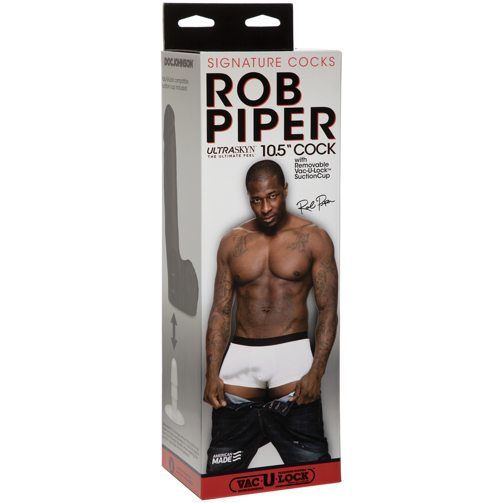 Signature Cocks - Rob Piper 10.5 Pouces
