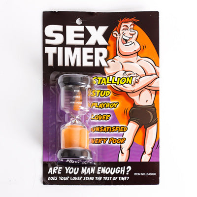 Sablier Pour Sexe