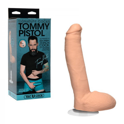 Signature Cocks - Tommy Pistol 7.5 Pouces