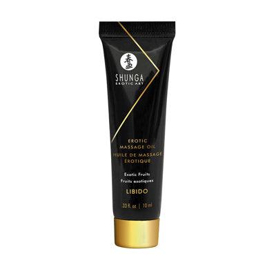 Shunga - Ensemble secrets de Geisha - Fruits Exotiques