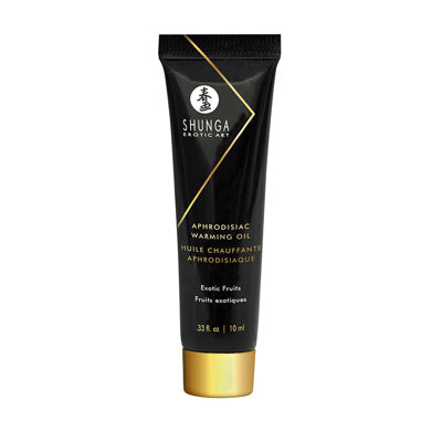 Shunga - Ensemble secrets de Geisha - Fruits Exotiques