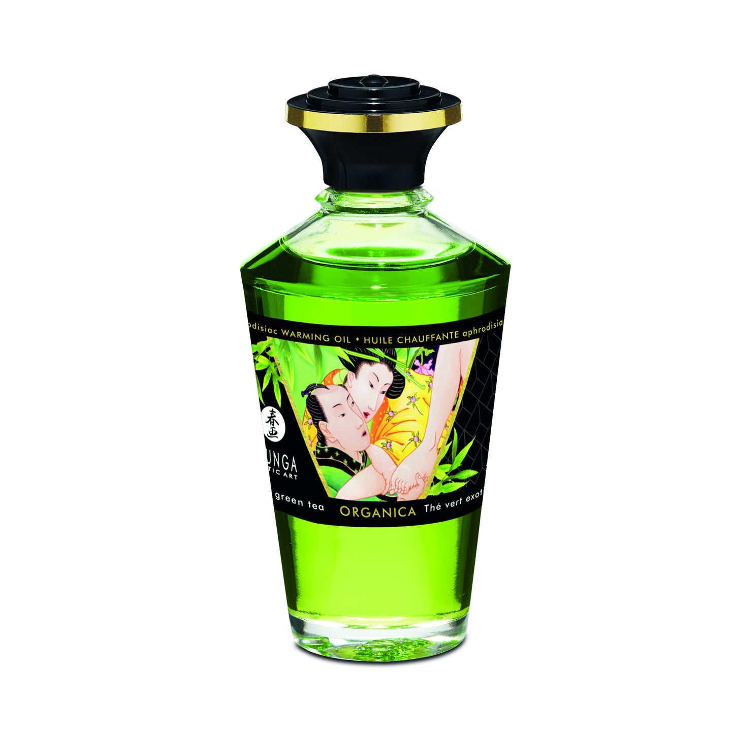 Shunga - Ensemble Jardin D'Edo