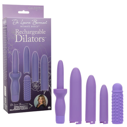 Intimate Basics - Rechargeable Dilators