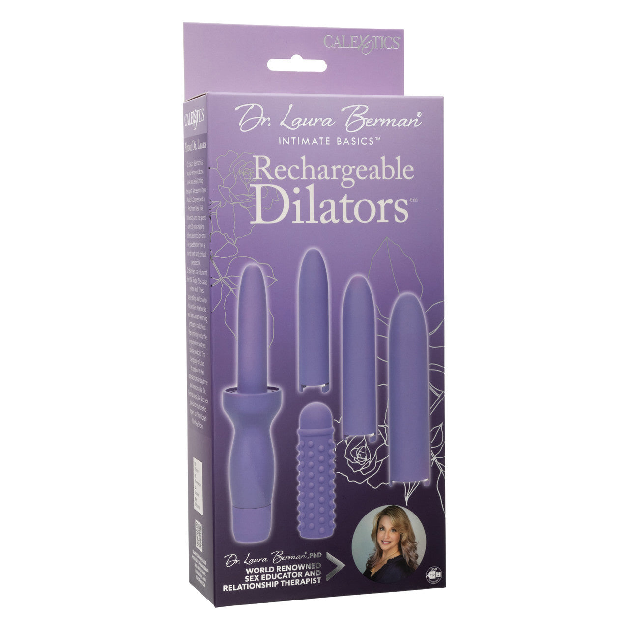 Intimate Basics - Rechargeable Dilators