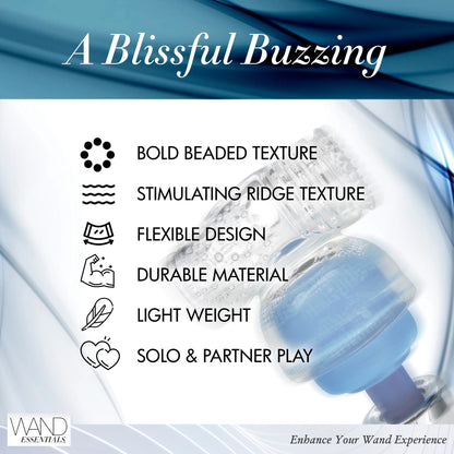 Wand Essentials - Hummmingbird - Masturbator Attachment