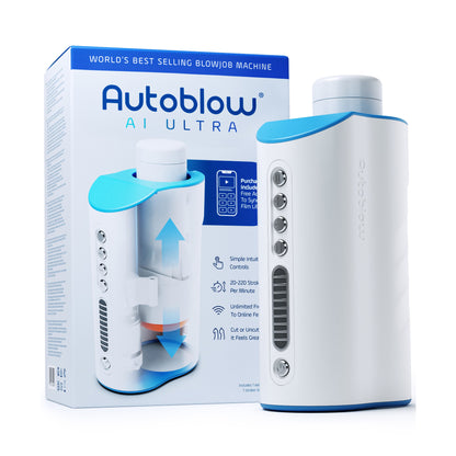 Autoblow - A.I. Ultra